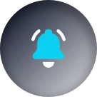 Release monitor icon
