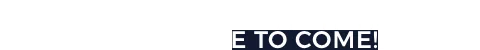 More retailers to come