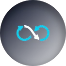 Unlimited tasks icon